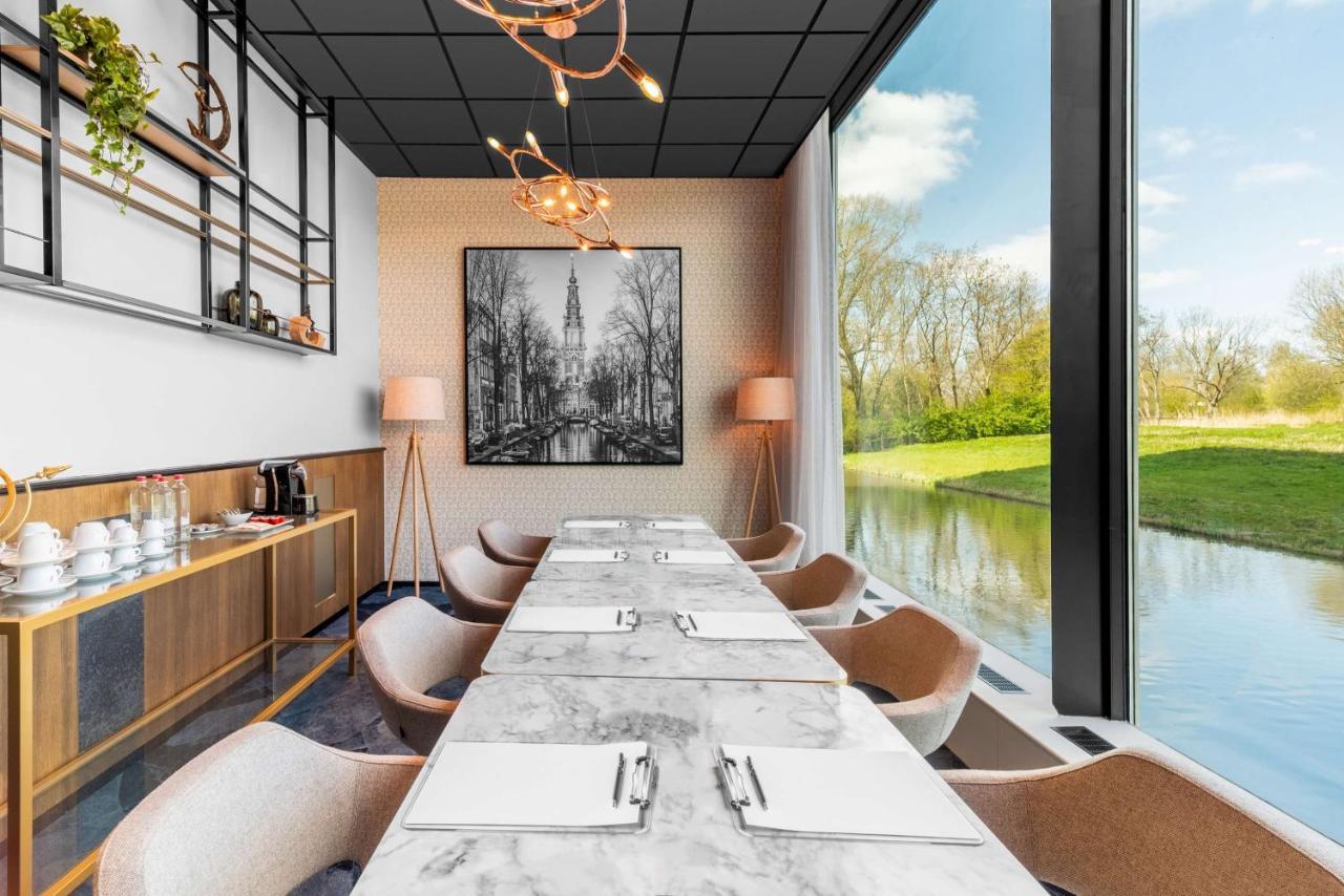 Radisson Hotel & Suites Amsterdam South Amstelveen Bagian luar foto