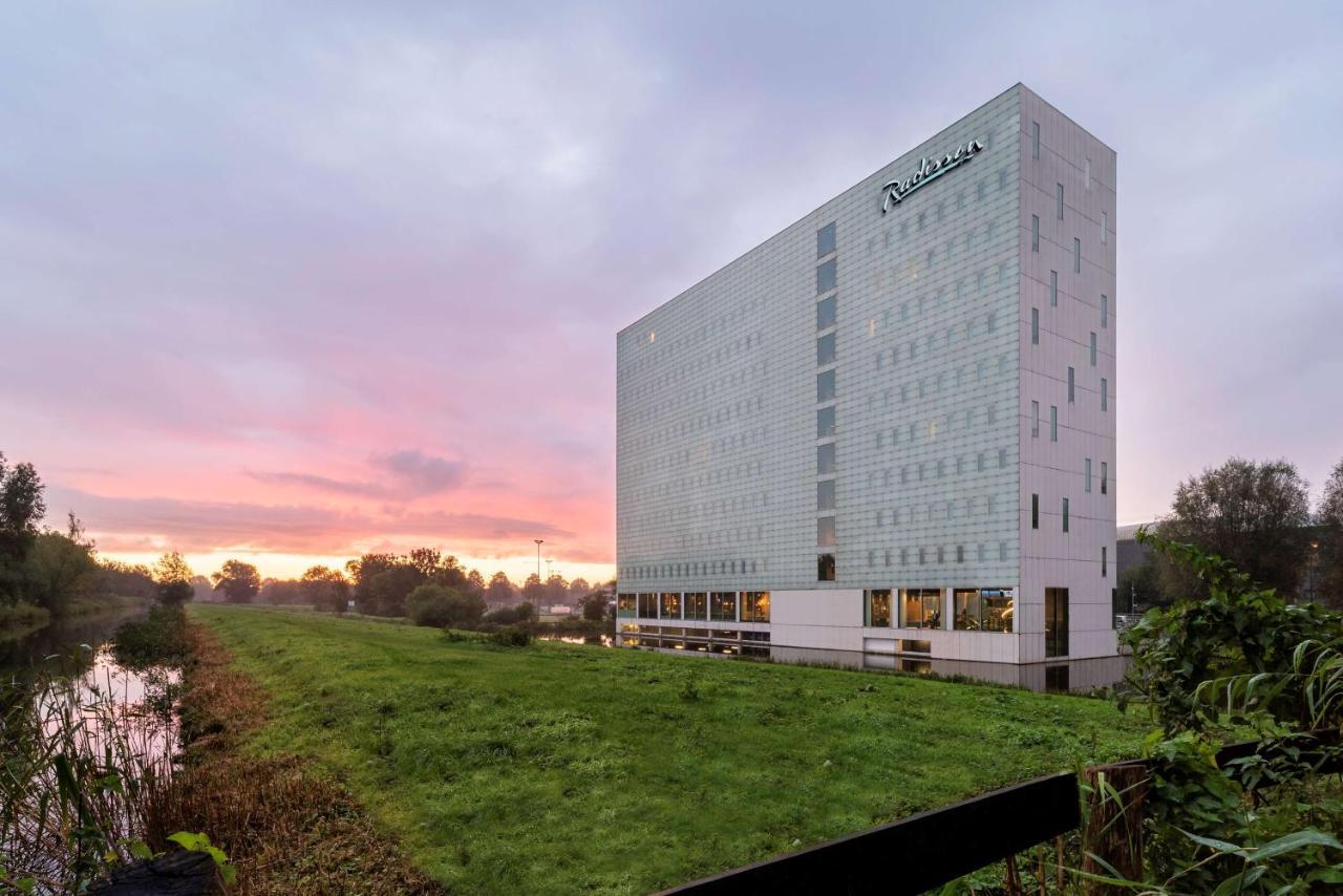 Radisson Hotel & Suites Amsterdam South Amstelveen Bagian luar foto