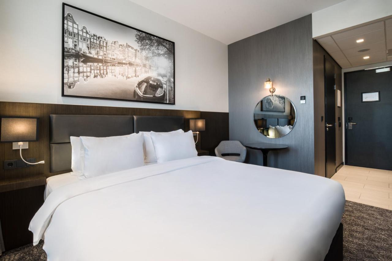 Radisson Hotel & Suites Amsterdam South Amstelveen Bagian luar foto